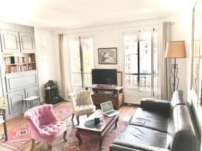 Love Nest In Paris